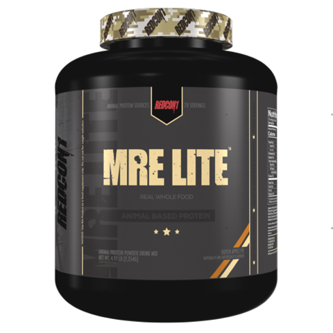 MRE Lite - Animal Based Protein