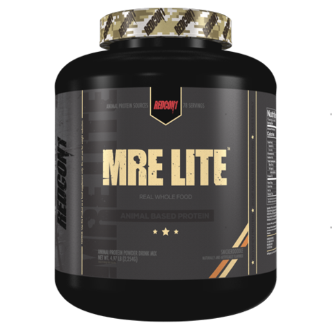 MRE Lite - Animal Based Protein