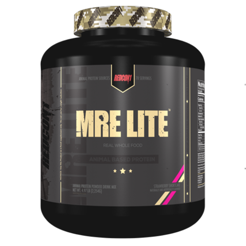 MRE Lite - Animal Based Protein