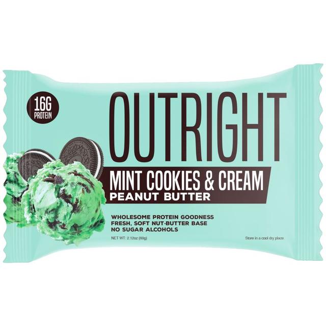 Outright Bar Peanut Butter