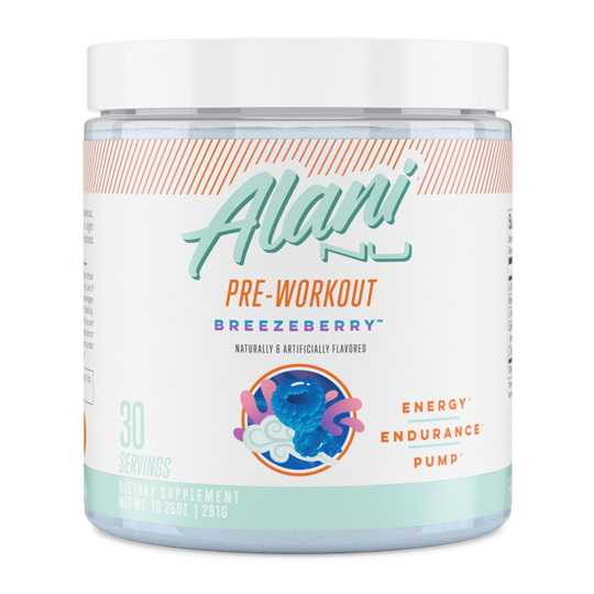 Alani Pre Workout 30srv
