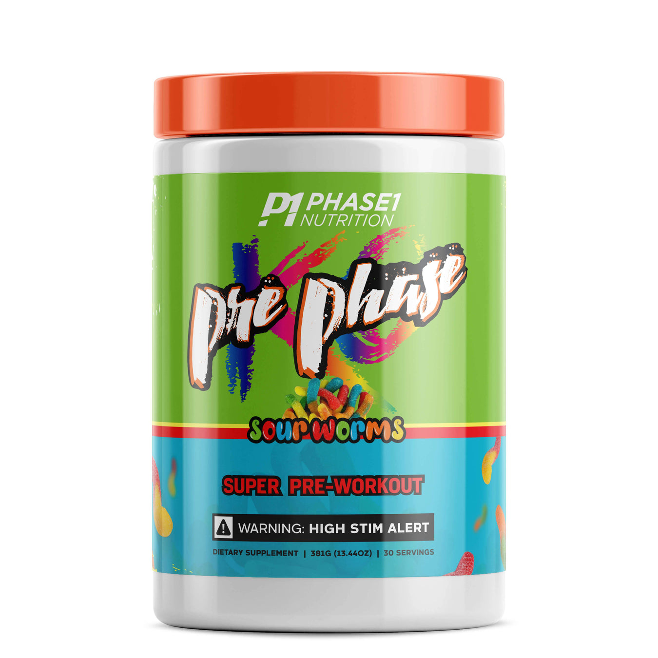 P1 Phase One Supplements