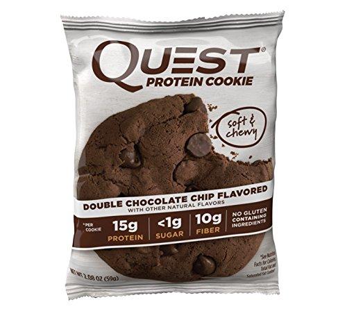 Quest Cookies 12/box (790218047531)