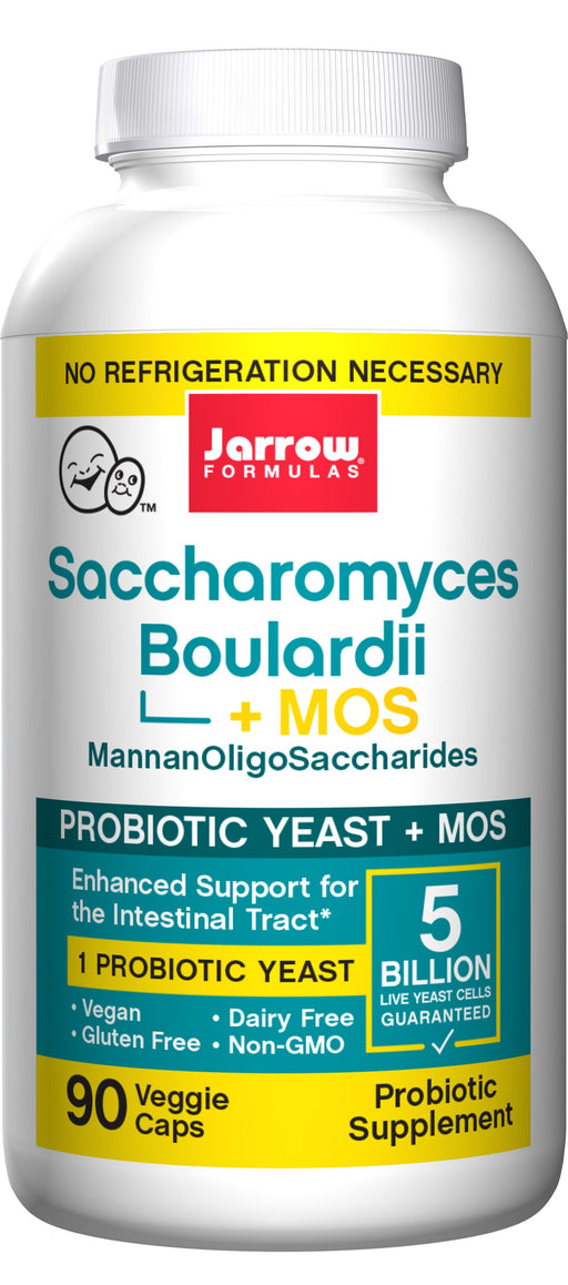 Saccharomyces Boulardii + MOS 90VCAPS (1678712307755)