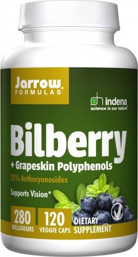 Bilberry + Grapeskin Polyphenols 120vcap (1035733073963)