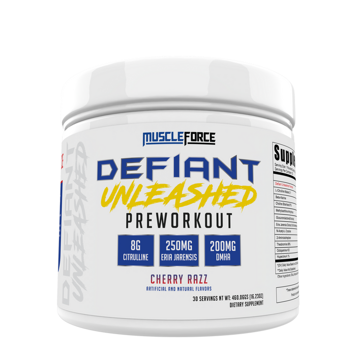 DEFIANT UNLEASHED *Free Shipping*