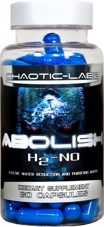 Abolish H2O 60cap (964027416619)