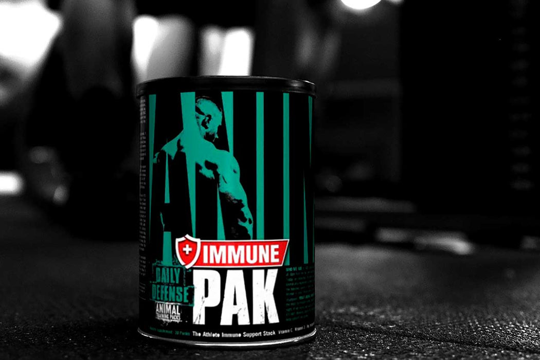 Animal Immune Pak, Daily Defense- 30 Packs, The Athlete Immune Support Pak