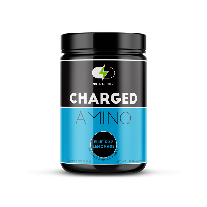 Charged Amino by NutraCharge