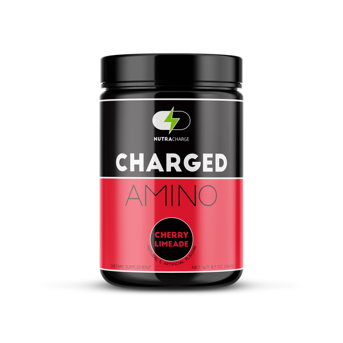 Charged Amino by NutraCharge