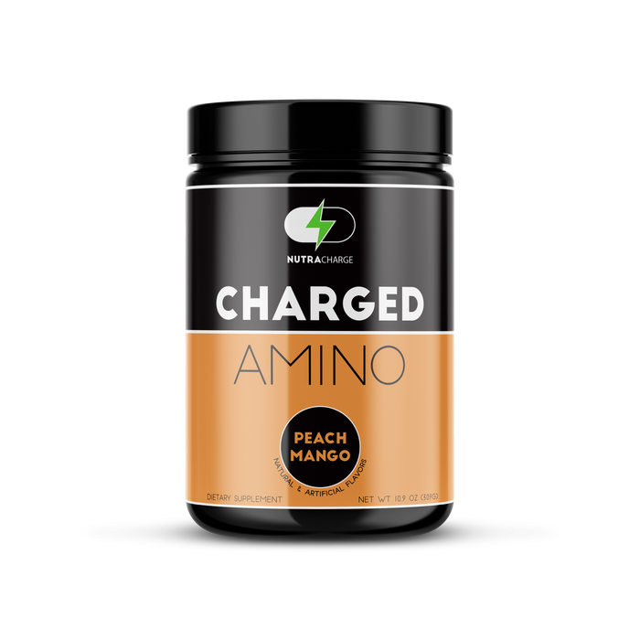 Charged Amino by NutraCharge