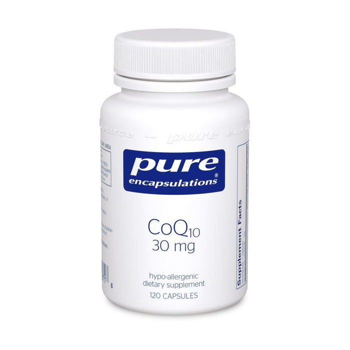 CoQ10 - 30 Mg by Pure Encapsulations