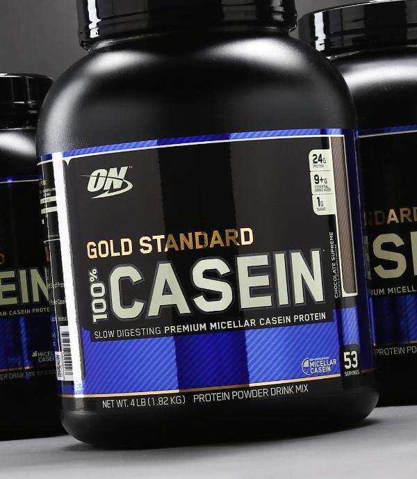 Gold Standard   100% Casein (981989883947)