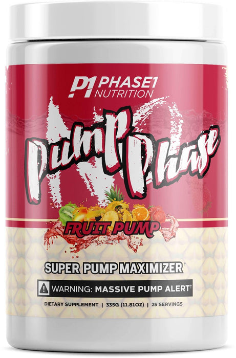 P1 Pump Phase NO