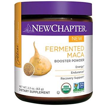 New Chapter Organic Maca Powder (1150878679083)