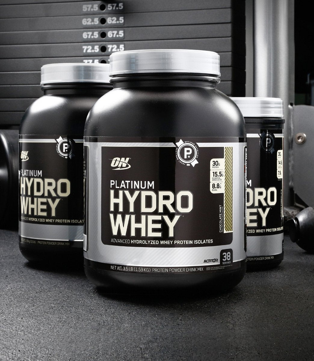 Whey Isolate Proteins