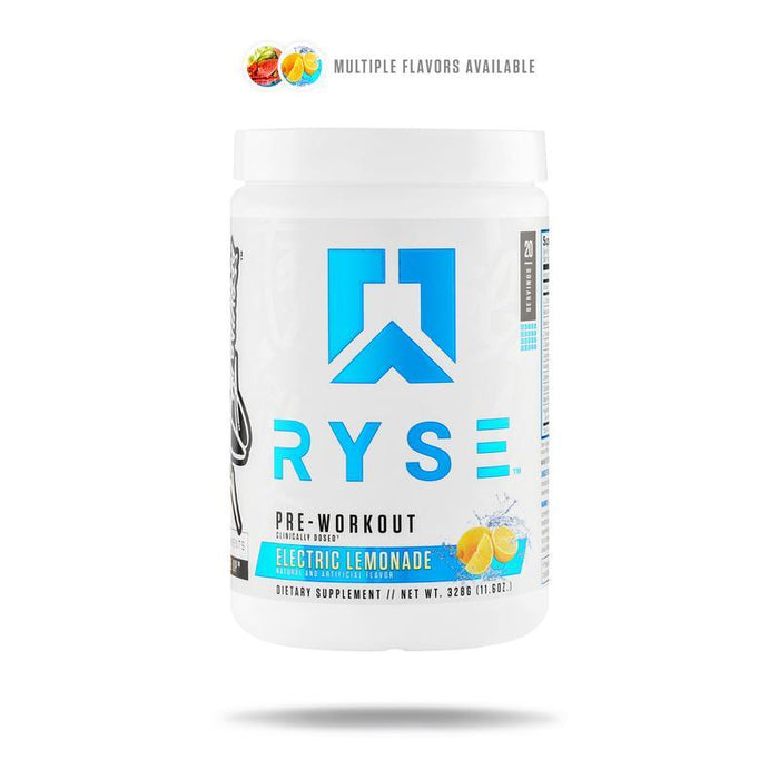 Ryse Pre Workout (1292434767915)