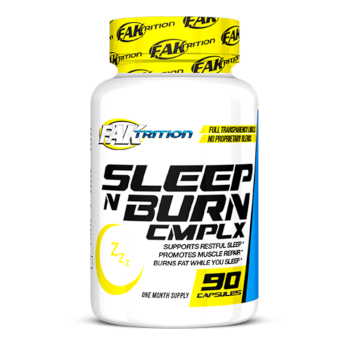 Sleep N Burn Cmplx (989133176875)